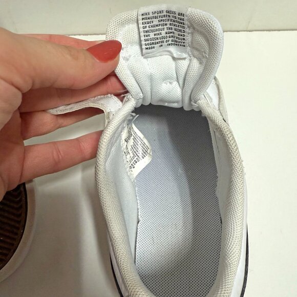 Nike Kids Blazer Low '77 White - Picture 9 of 10